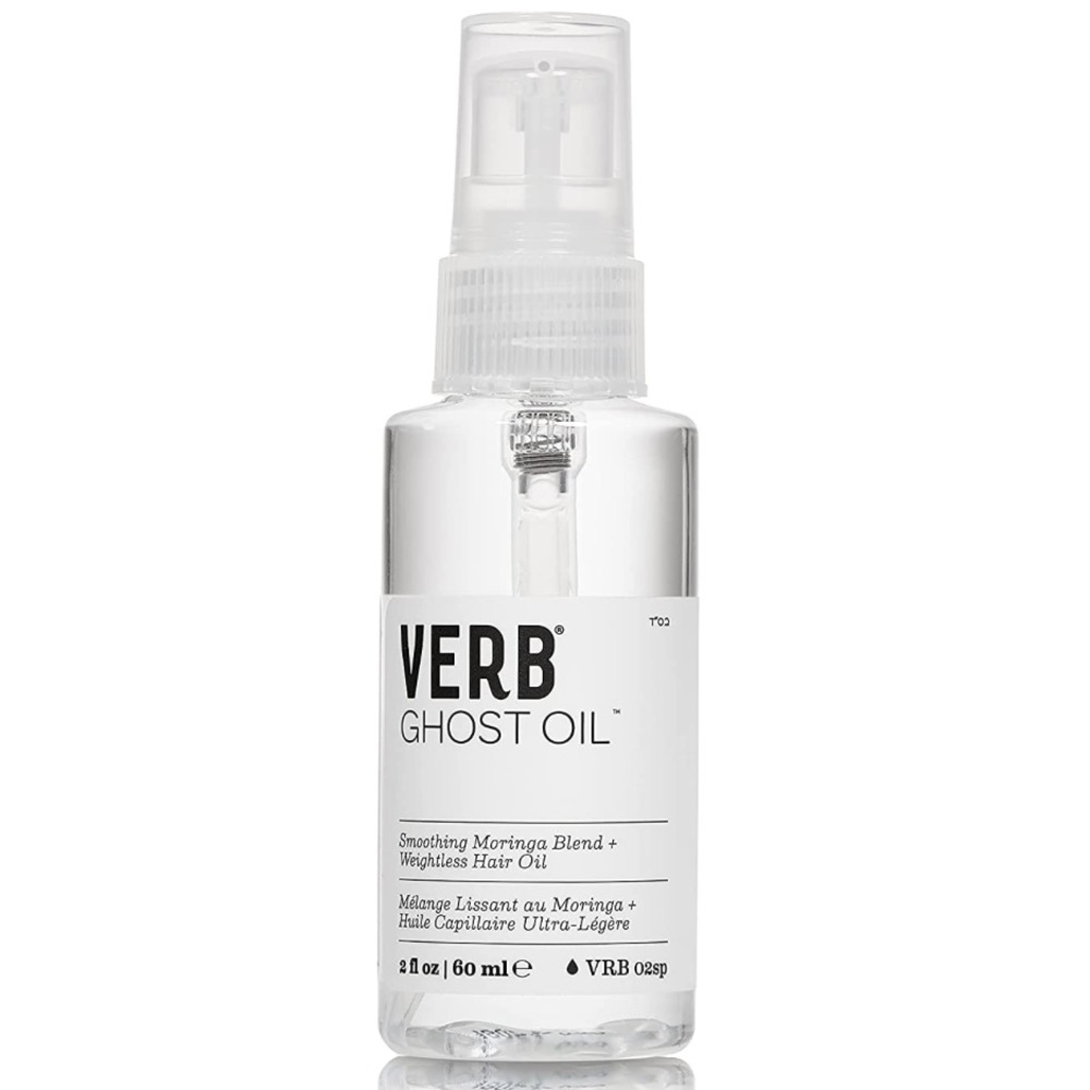 Verb Ghost Oil Vegan Weightless Hair Oil